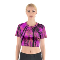 Into The Forest 2 Cotton Crop Top