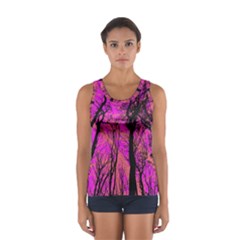 Into The Forest 2 Sport Tank Top 