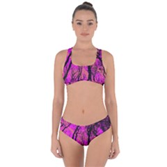 Into The Forest 2 Criss Cross Bikini Set