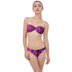 Into The Forest 2 Classic Bandeau Bikini Set