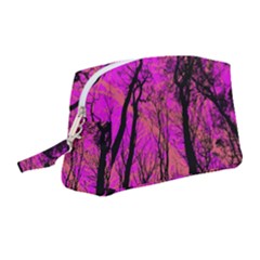 Into The Forest 2 Wristlet Pouch Bag (Medium)