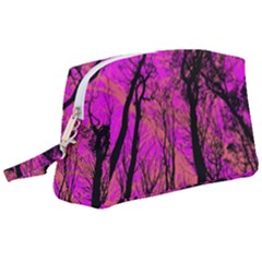 Into The Forest 2 Wristlet Pouch Bag (Large)