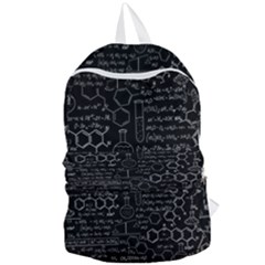 Medical Biology Detail Medicine Psychedelic Science Abstract Abstraction Chemistry Genetics Foldable Lightweight Backpack
