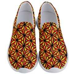 Rby 23 Men s Lightweight Slip Ons by ArtworkByPatrick