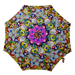 Dots 6 Hook Handle Umbrellas (medium)