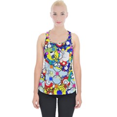 Dots 6 Piece Up Tank Top