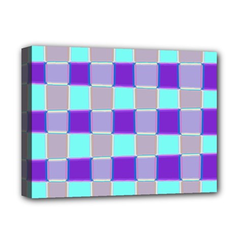 Thepurplesquare Deluxe Canvas 16  X 12  (stretched)  by designsbyamerianna