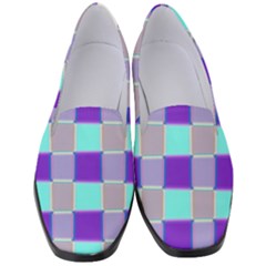 Thepurplesquare Women s Classic Loafer Heels by designsbyamerianna