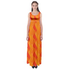 Velma Inspired Empire Waist Maxi Dress by designsbyamerianna