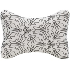 Pattern Design Pretty Cool Art Seat Head Rest Cushion by Wegoenart
