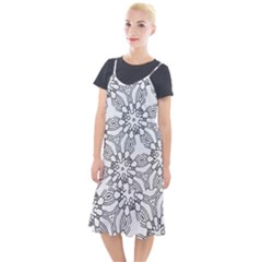 Pattern Design Pretty Cool Art Camis Fishtail Dress by Wegoenart