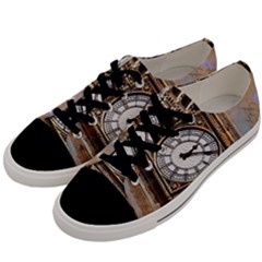 Big Ben London Wes Ben Big Men s Low Top Canvas Sneakers by Wegoenart