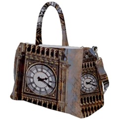 Big Ben London Wes Ben Big Duffel Travel Bag by Wegoenart