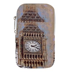 Big Ben London Wes Ben Big Waist Pouch (small) by Wegoenart