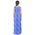 Pastelargyle Empire Waist Maxi Dress View2