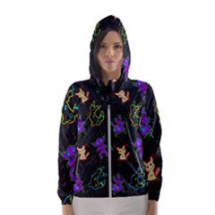 Mimi Women s Hooded Windbreaker