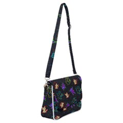 Mimi Shoulder Bag with Back Zipper