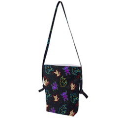 Mimi Folding Shoulder Bag