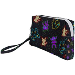 Mimi Wristlet Pouch Bag (Small)