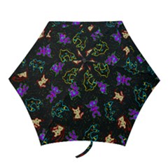 Mimi Mini Folding Umbrellas