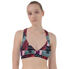 Sandy Sweetheart Sports Bra