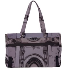 Cathedral Canvas Work Bag by snowwhitegirl