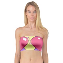 Seamless Repeating Tiling Tileable Bandeau Top by Wegoenart