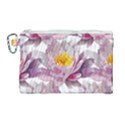 Seamless Repeating Tiling Tileable Canvas Cosmetic Bag (Large) View1