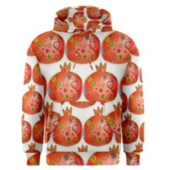 Seamless Repeating Tiling Tileable Men s Pullover Hoodie