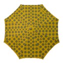 Sensational Stars On Incredible Yellow Golf Umbrellas View1