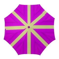 Colors And More Wonderful Colors Golf Umbrellas by pepitasart