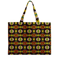 Gap Fm 1 Zipper Mini Tote Bag by ArtworkByPatrick