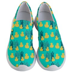 Little Yellow Duckies Women s Lightweight Slip Ons