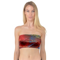 Electric Guitar Bandeau Top by WILLBIRDWELL