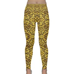 Ml 197 Classic Yoga Leggings by ArtworkByPatrick