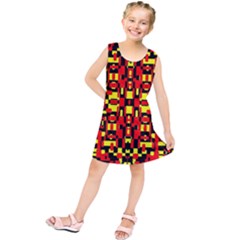 Abp Rby-2 Kids  Tunic Dress