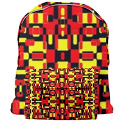 Abp Rby-2 Giant Full Print Backpack by ArtworkByPatrick