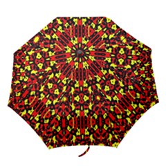 Abp Rby 5 Folding Umbrellas by ArtworkByPatrick