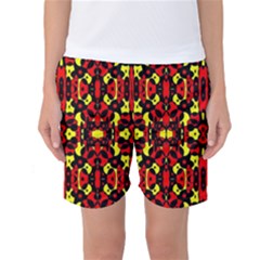 Abp Rby 5 Women s Basketball Shorts