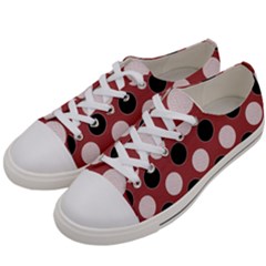 Dot 2 Dot Four Women s Low Top Canvas Sneakers by impacteesstreetwearsix