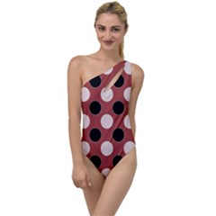 Dot 2 Dot Four To One Side Swimsuit by impacteesstreetwearsix