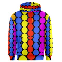 Dots 3d Men s Pullover Hoodie by impacteesstreetwearsix