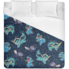 water type Duvet Cover (King Size)