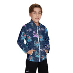 water type Kids  Windbreaker