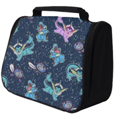 water type Full Print Travel Pouch (Big)