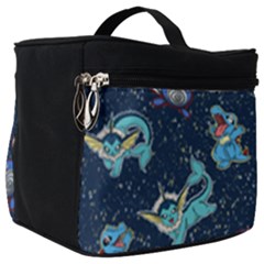 water type Make Up Travel Bag (Big)