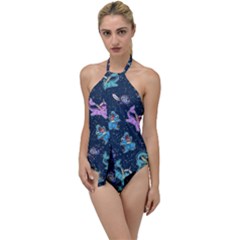 water type Go with the Flow One Piece Swimsuit