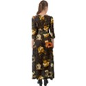 normal type  Button Up Maxi Dress View2
