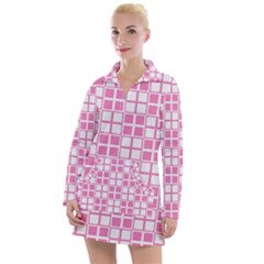 In The Pink 2 Women s Long Sleeve Casual Dress by impacteesstreetwearsix