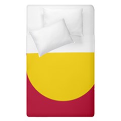 Colorado State Flag Symbol Duvet Cover Double Side (single Size) by FlagGallery